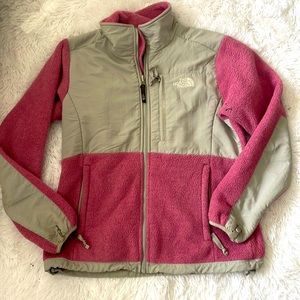 Women’s North face fleece M